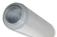 For the reduction of noise in plastic circular ducts for contaminated air