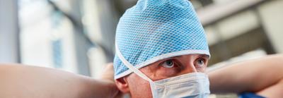 Hygienestandards in Krankenhäusern