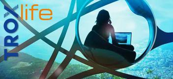 Kachel TROX life Stadt Land Luft