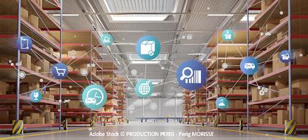 Logistik und Beschaffung