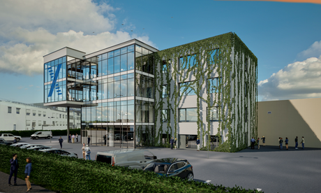 TROX The Cubes NEukirchen-Vluyn