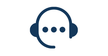 myTROX Icon - Support