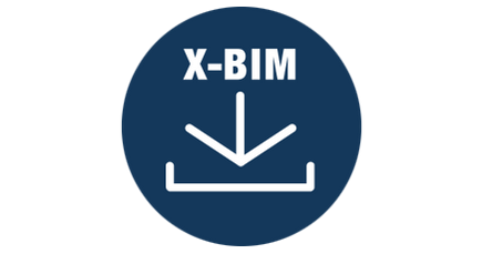 myTROX Icon - X-BIM