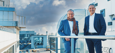 Geschäftsführung Trox SE