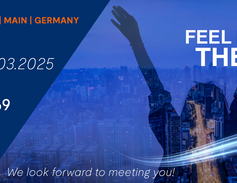 TROX AT THE ISH 2025 - We look forward to your visit!